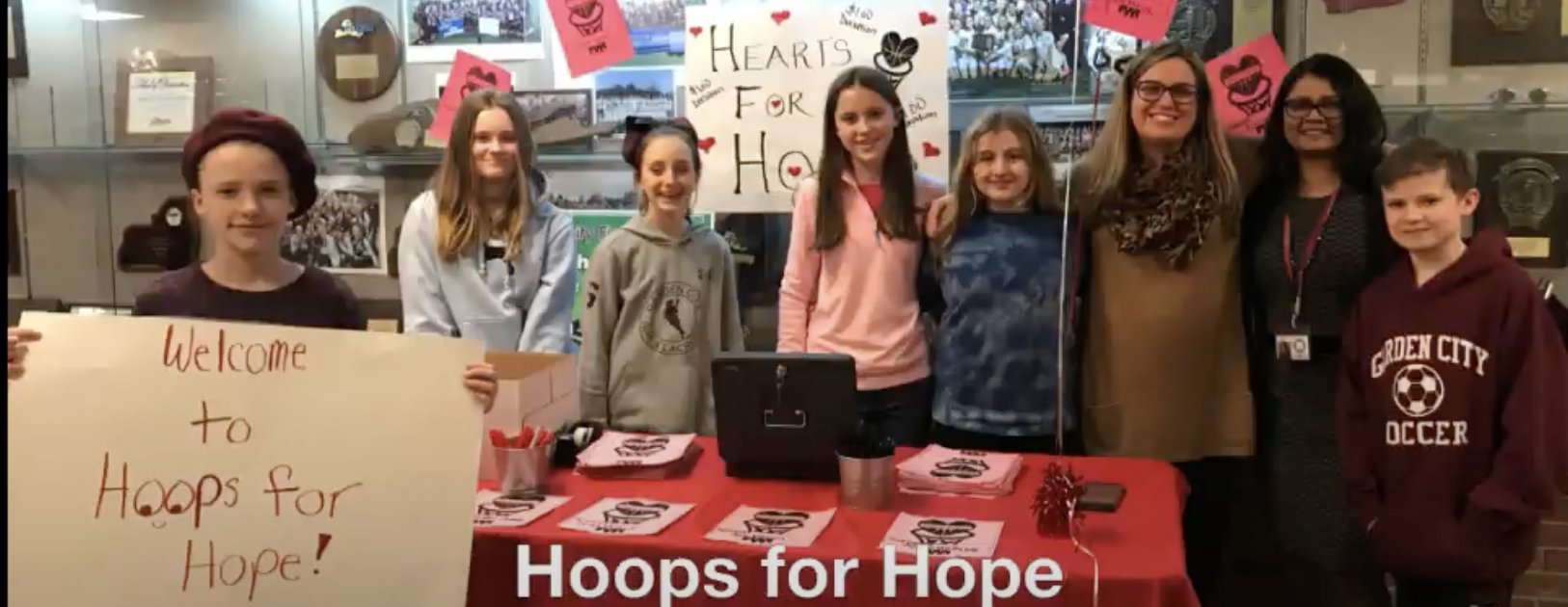 Hoops for Hope 2022